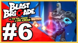 Blast Brigade vs. The Evil Legion of Dr. Cread WALKTHROUGH PLAYTHROUGH LET'S PLAY GAMEPLAY - Part 6