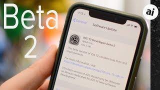 Everything New in iOS 12 Beta 2 for iPhone & iPad!