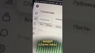 Доход за 60 дней с канала на Яндекс дзен #заработоквинтернете