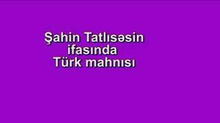 Şahin tatlises