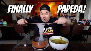 AKHIRNYA BISA MAKAN LANGSUNG PAPEDA!!! GIMANA YA RASANYA???