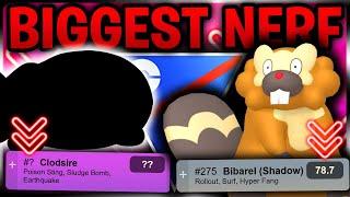 STOP! DON'T BUILD THESE! TOP 10 *DOWNGRADES* FOR SEASON 22 IN POKEMON GO | GO BATTLE LEAGUE