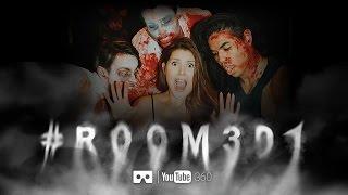 WHEN THE WIFI GOES OUT! 360° Video #ROOM301