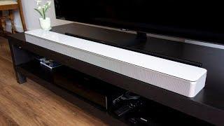 Bose Soundbar 700 review - A soundbar with Amazon Alexa built-in - By TotallydubbedHD