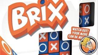 Brix — overview and rules explanation