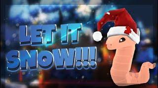 LET IT SNOW!!!!! - Animal Jam Music Video