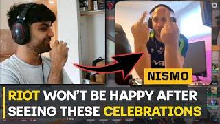 Chet Reacts To M80's Disrespectful Celebrations After Qualifying For Ascension In Mexico