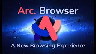 Lets talk about The Arc Browser