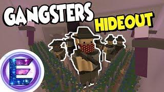 Gangsters Secret Hideout! - Spec ops raids us - WE WILL NEVER GIVE UP - Unturned RP