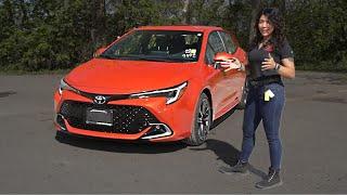 Toyota Corolla XSE Review! Interior, Exterior and More!