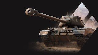 M46 Patton - С трофейным оборудованием он стал еще круче. Стрим WoT