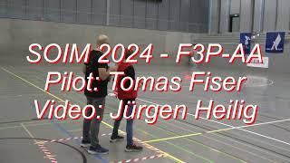 SOIM 2024 - F3P-AA - Tomas Fiser (CZE)