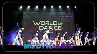 Big Dynamite I Studio Division I World of Dance Spain 2024 I #WODSpain24