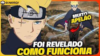 REVELADO COMO FUNCIONA O RASENGAN UZUHIKO! É AINDA MAIS APELÃO!