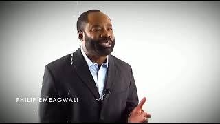 Philip Emeagwali | The Nigerian computer scientist