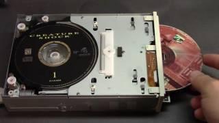 NEC CDR-c251 MultiSpin CDROM Drive - BauTek Industries