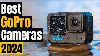 Best GoPro Cameras in 2024: Which One is Right for You in 2024?