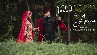 Forhad + Amina Wedding Highlight Video { BN Production }