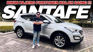 SAINGANNYA PAJERO FORTUNER!!! TAPI INI LEBIH MEWAH DAN GAK LIMBUNG !!!