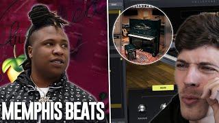 How Tay Keith Makes Beats For Moneybagg Yo