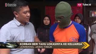 Driver Ojol Perkosa Penumpangnya yang Masih SMP di Jombang - Police Line 24/01