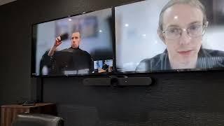 Microsoft Teams Room Video Conferencing Installation