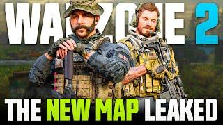 The WARZONE 2 MAP LEAKED & Showed Us A Lot... (Warzone 2 Leaked Gameplay Details)