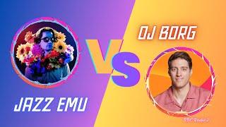 Jazz Emu vs OJ Borg:  BBC Radio 2:  Midnight Mastermind  26/06/2024