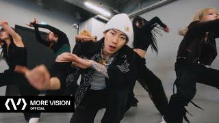 박재범 (Jay Park) - ‘Taxi Blurr (Feat. NATTY of KISS OF LIFE)’ Dance Practice Video