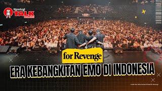 Fenomena for Revenge: Lirik dari Alquran, Patah Hati, dan Tangisan Fans