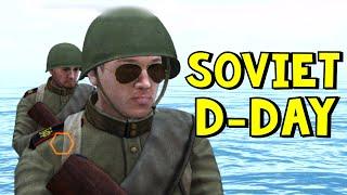 Soviet D-Day | ArmA 3 WW2