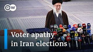 'The word election is completely meaningless' How important are current elections for Iran's regime?