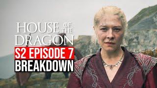 House of the Dragon Season 2 Episode 7 Breakdown | Recap & Review