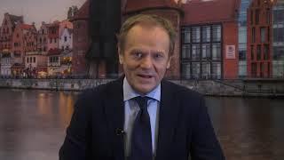 Grußwort Donald Tusk