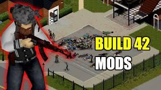 10 Must-Try Mods for Project Zomboid Build 42