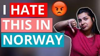 10 Things I Hate About Living In Norway | Do Not Come To Norway If.....