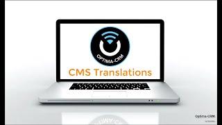 Tutorial: CMS translations for updating website contents