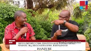 MENYA IMPAMVU CNDD-FDD ITINYA KUBURANISHA ABISHE NDADAYE! M23 IRI GUSATIRA GOMA-RABIN & DAVID