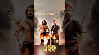  RRR in OscaRRRs #Oscars 2023 @TeamRajesh