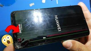 HUAWEI Y6P 2020 DISASSEMBLY AND SCREEN REPLACEMENT | CELLTECH SOLUTIONS