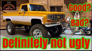 Rc crawler fcx18 fms k-10 how good is it