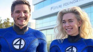 Major Fantastic Four LEAK CONFIRMED + First Trailer Release Date!