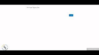 Finger Tapping Task in Qualtrics - Qualtrics Demo by Ron Dev