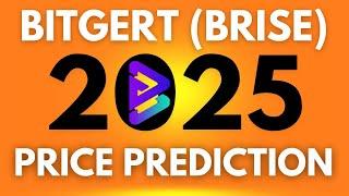 Bitgert Brise Price Prediction 2025" What Experts Said" Brise | bitgert | brise token | brise coin