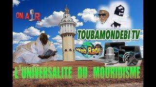 Vous suivez Toubamondebi TV EN Direct