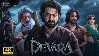 Devara Part 1 Full Movie in Hindi dubbed | 2024 Movie | Jr NTR, Saif Ali Khan, Janavi Kapoor