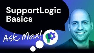 SupportLogic Sentiment Analysis Demo