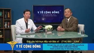 Y Tế Cộng Đồng FULL (11/24/2022) Bs Dillon Tran - Bs Le Duc T Sinh