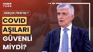 Aşı yaptırmasak ne olurdu? Prof. Dr. Tayfun Uzbay değerlendirdi