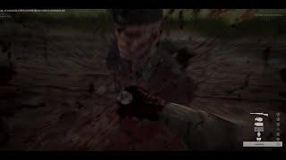 Hell Let Loose - 3 Kills, Ran Out of Ammo... 4th Staby Stab Staby!